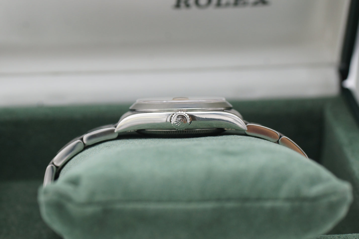 Rolex Datejust 31 Pink 78240 Full-Set 2001
