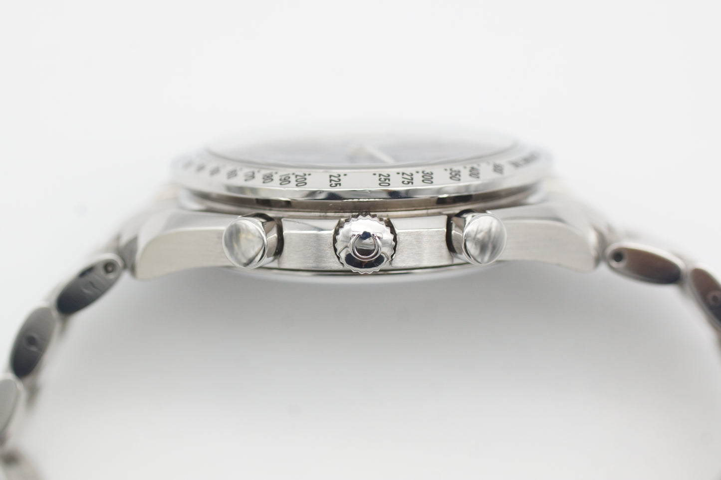 Omega Speedmaster Triple Date 3523.80 Blau 2006