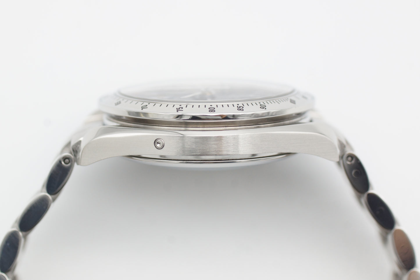 Omega Speedmaster Triple Date 3523.80 Blau 2006