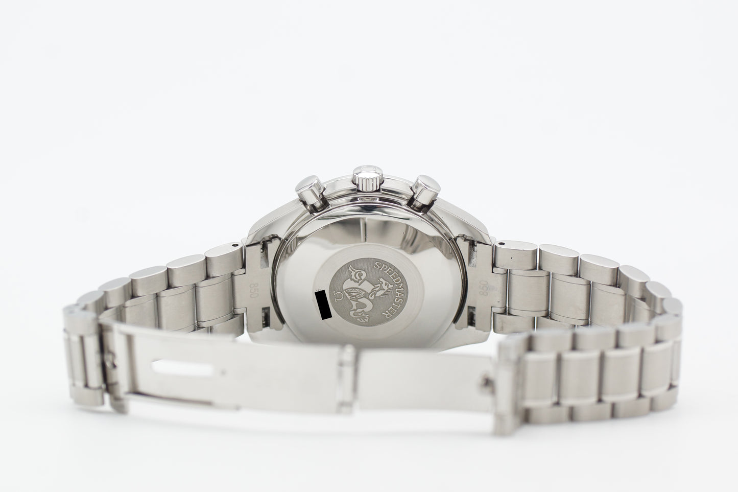 Omega Speedmaster Triple Date 3523.80 Blau 2006