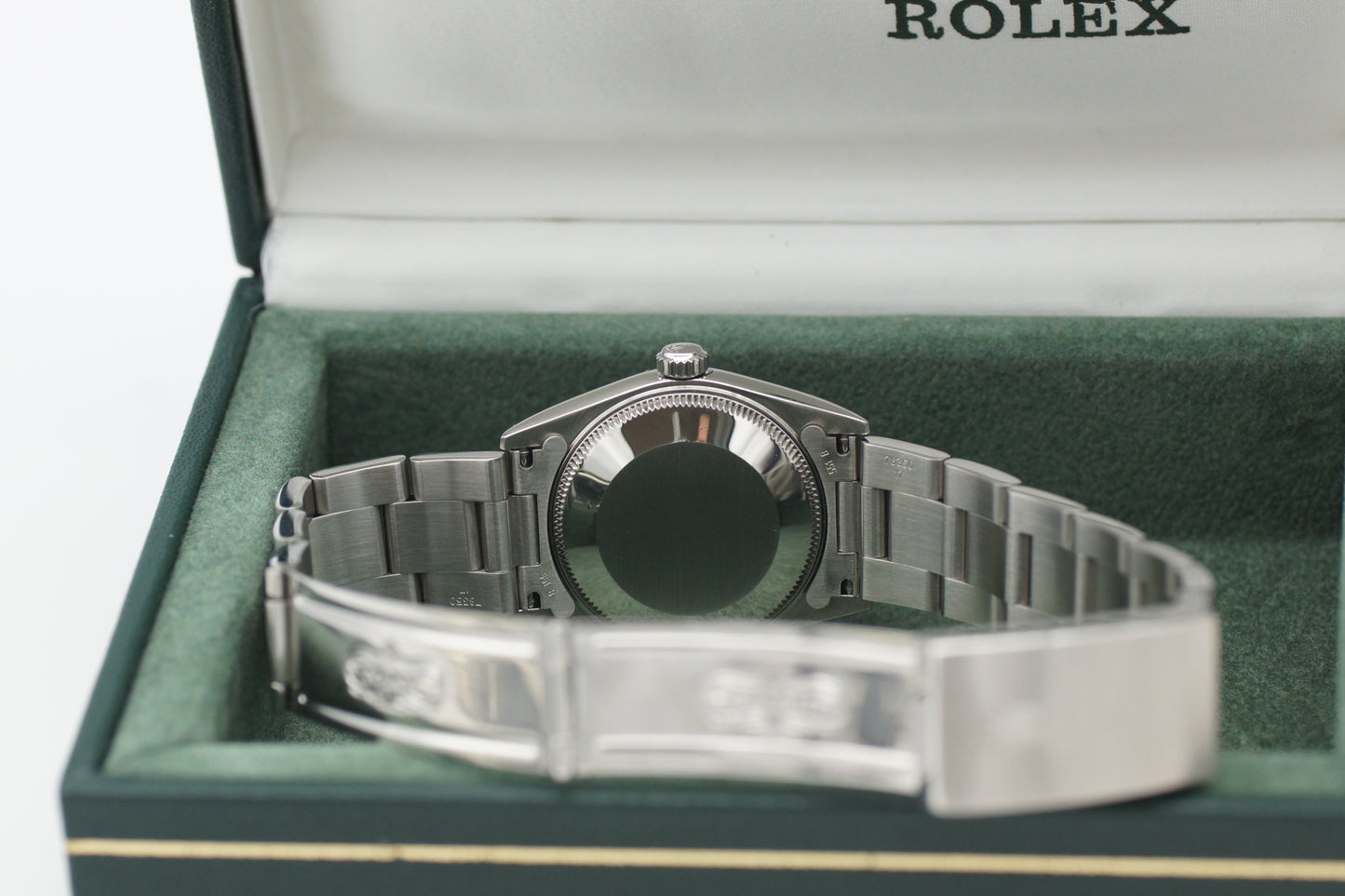 Rolex Datejust 31 Pink 78240 Full-Set 2001