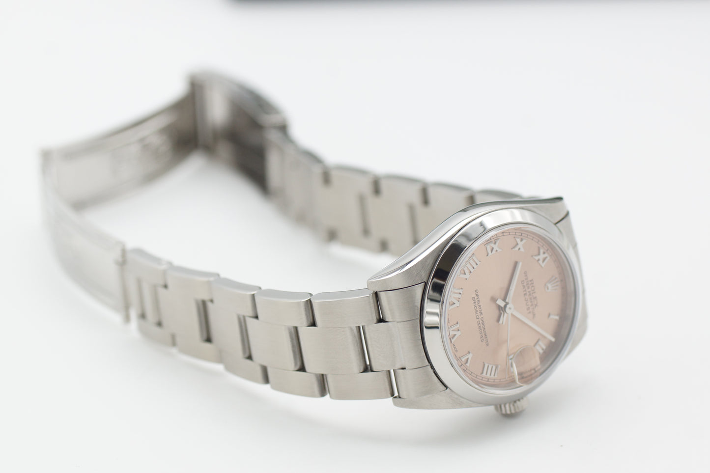 Rolex Datejust 31 Pink 78240 Full-Set 2001