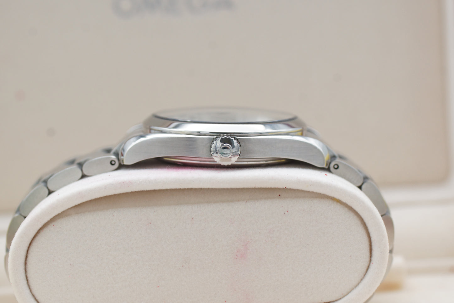 Omega Seamaster Aqua Terra Co-Axial 2504.50 Schwarz Full-Set 2006