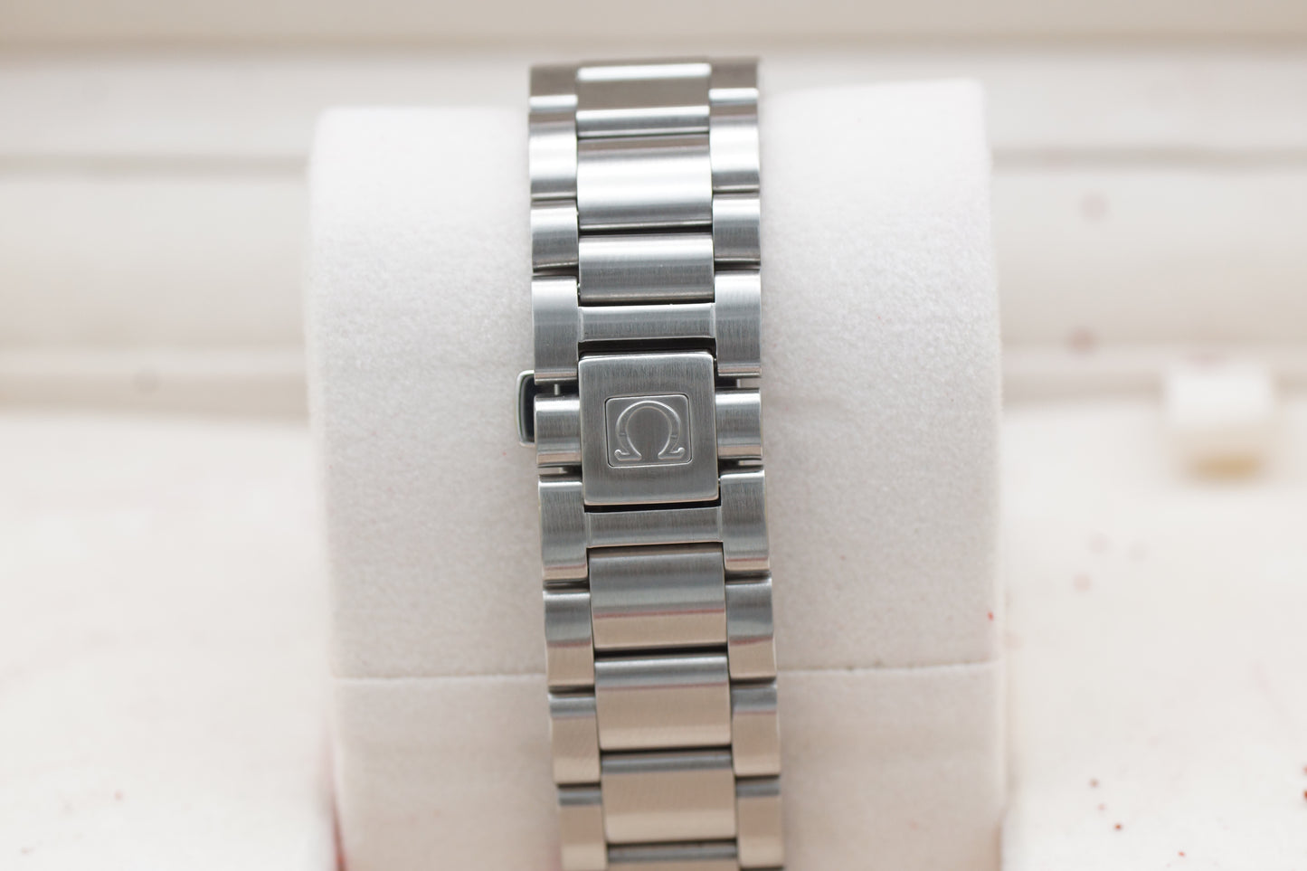 Omega Seamaster Aqua Terra Co-Axial 2504.50 Schwarz Full-Set 2006