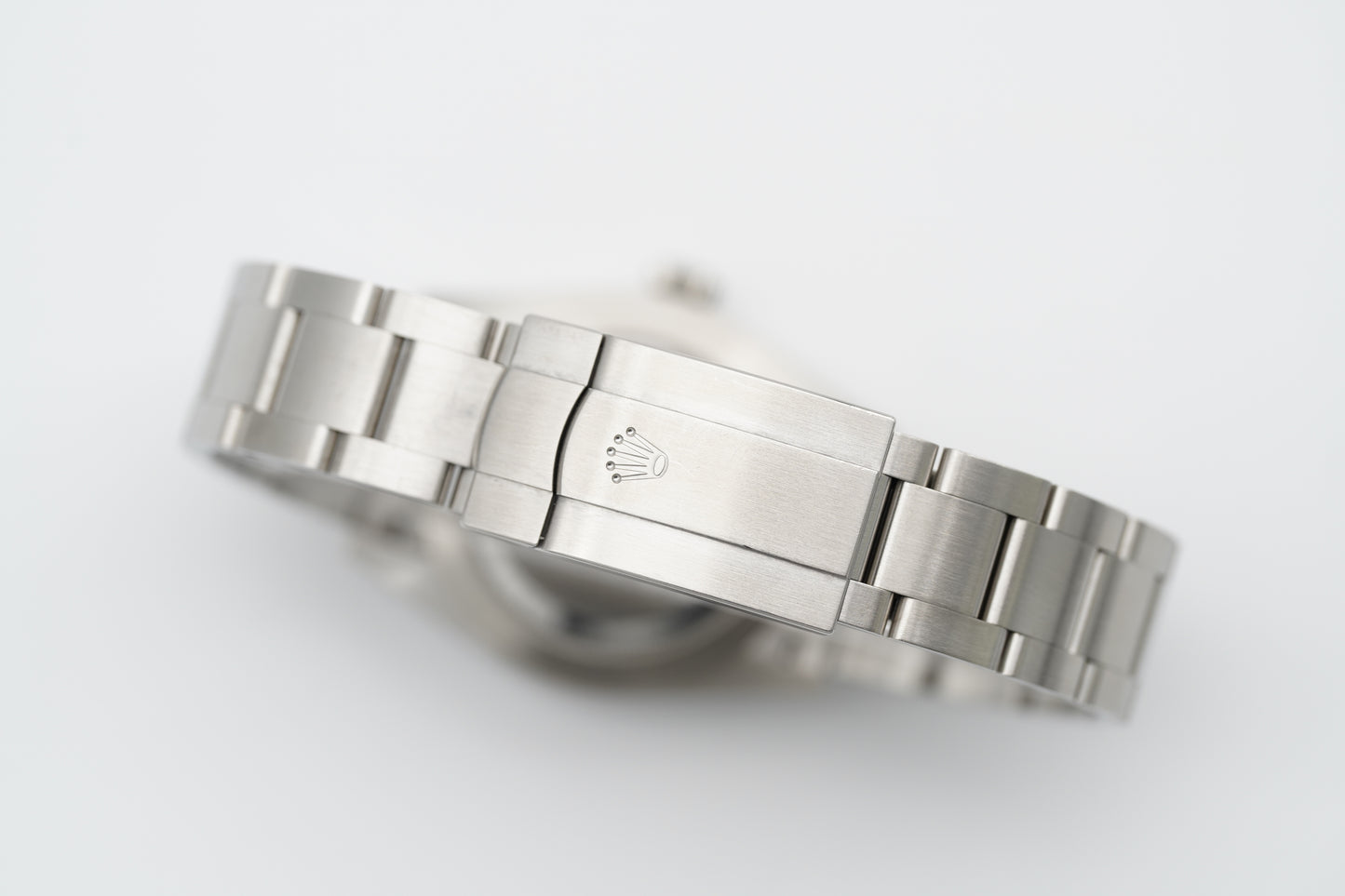 Rolex Oyster Perpetual 41 Dunkelgrün 134300 Full-Set 2025