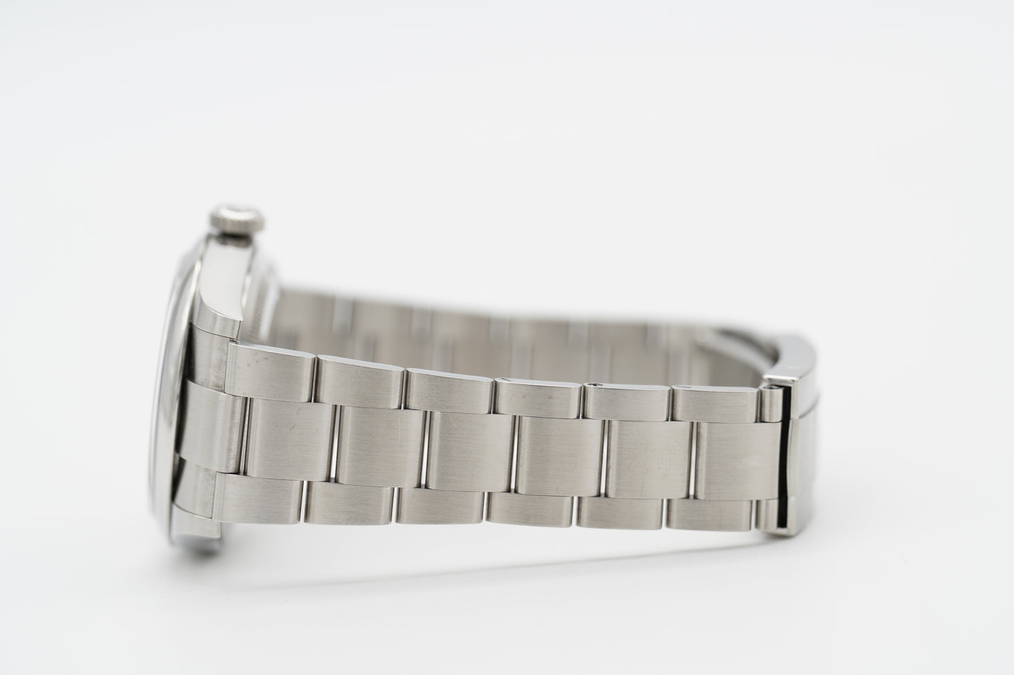 Rolex Oyster Perpetual 41 Dunkelgrün 134300 Full-Set 2025