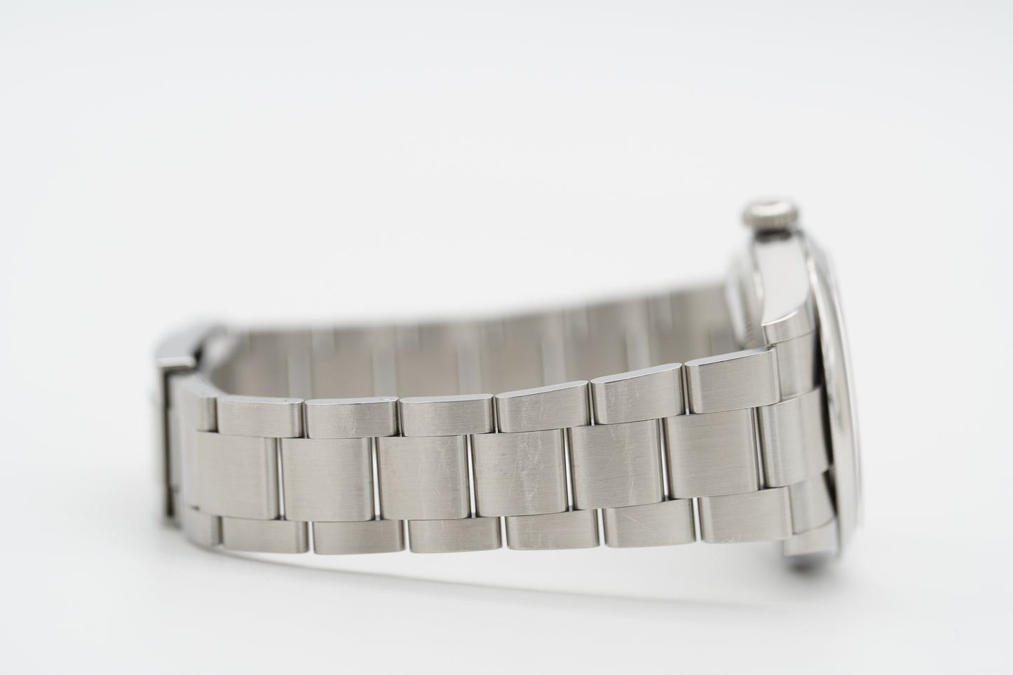 Rolex Oyster Perpetual 41 Dunkelgrün 134300 Full-Set 2025