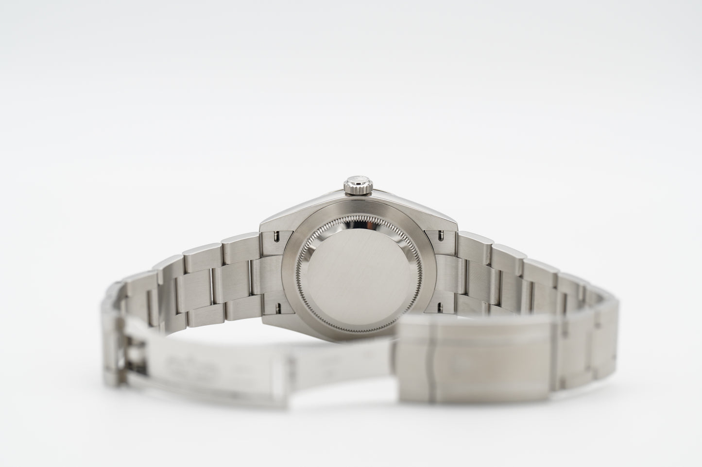 Rolex Oyster Perpetual 41 Dunkelgrün 134300 Full-Set 2025