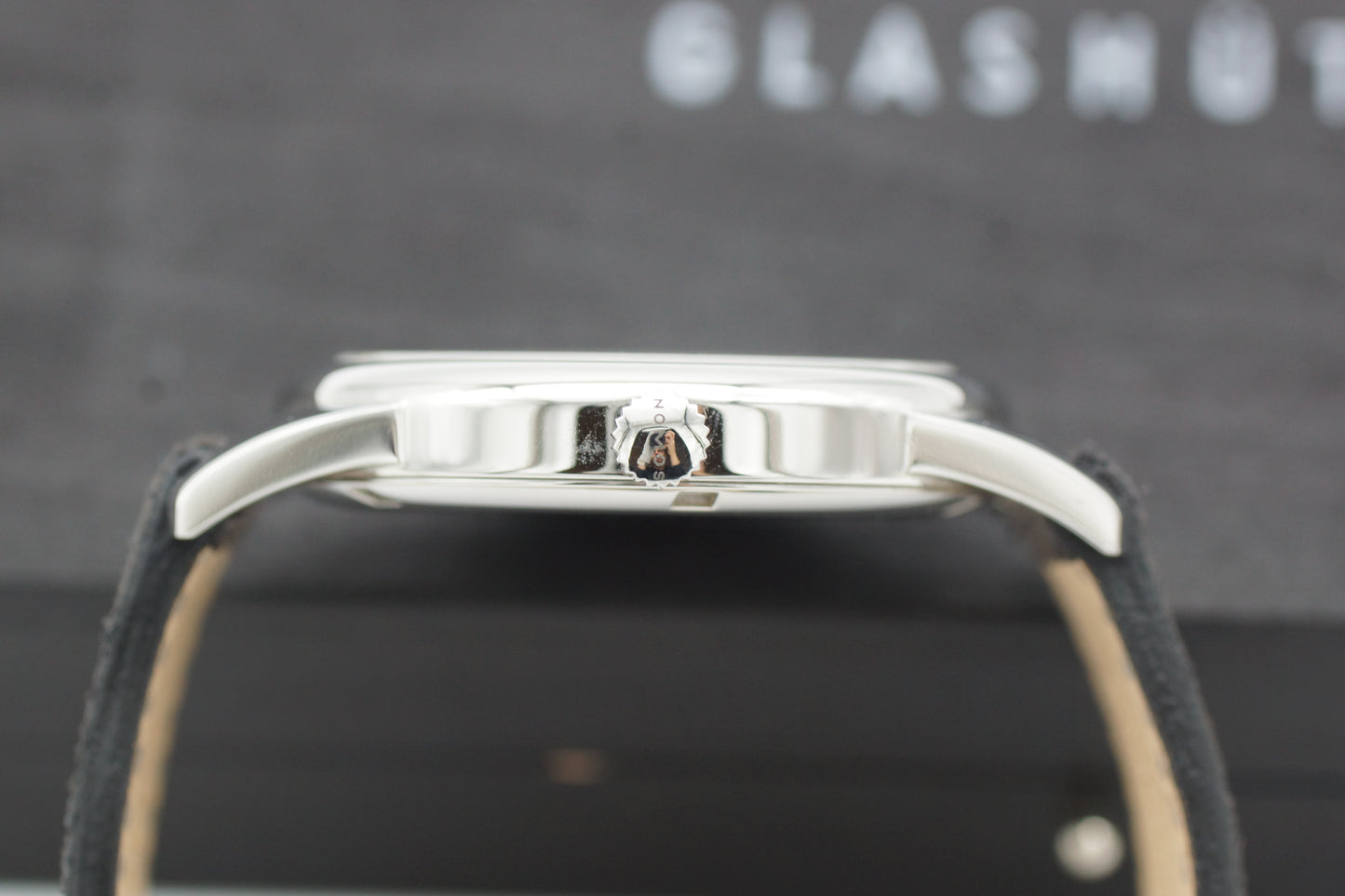 NOMOS Club Campus Neomatik Silber 765 Full-Set 2024