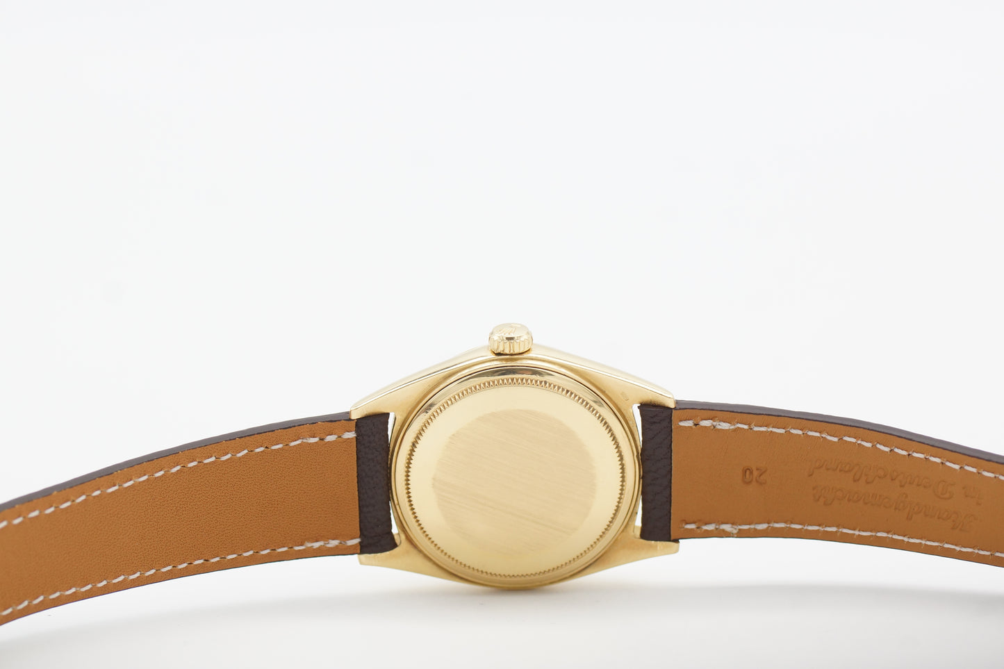 Rolex Day-Date 36 1803 Grau 18K Gelbgold 1966