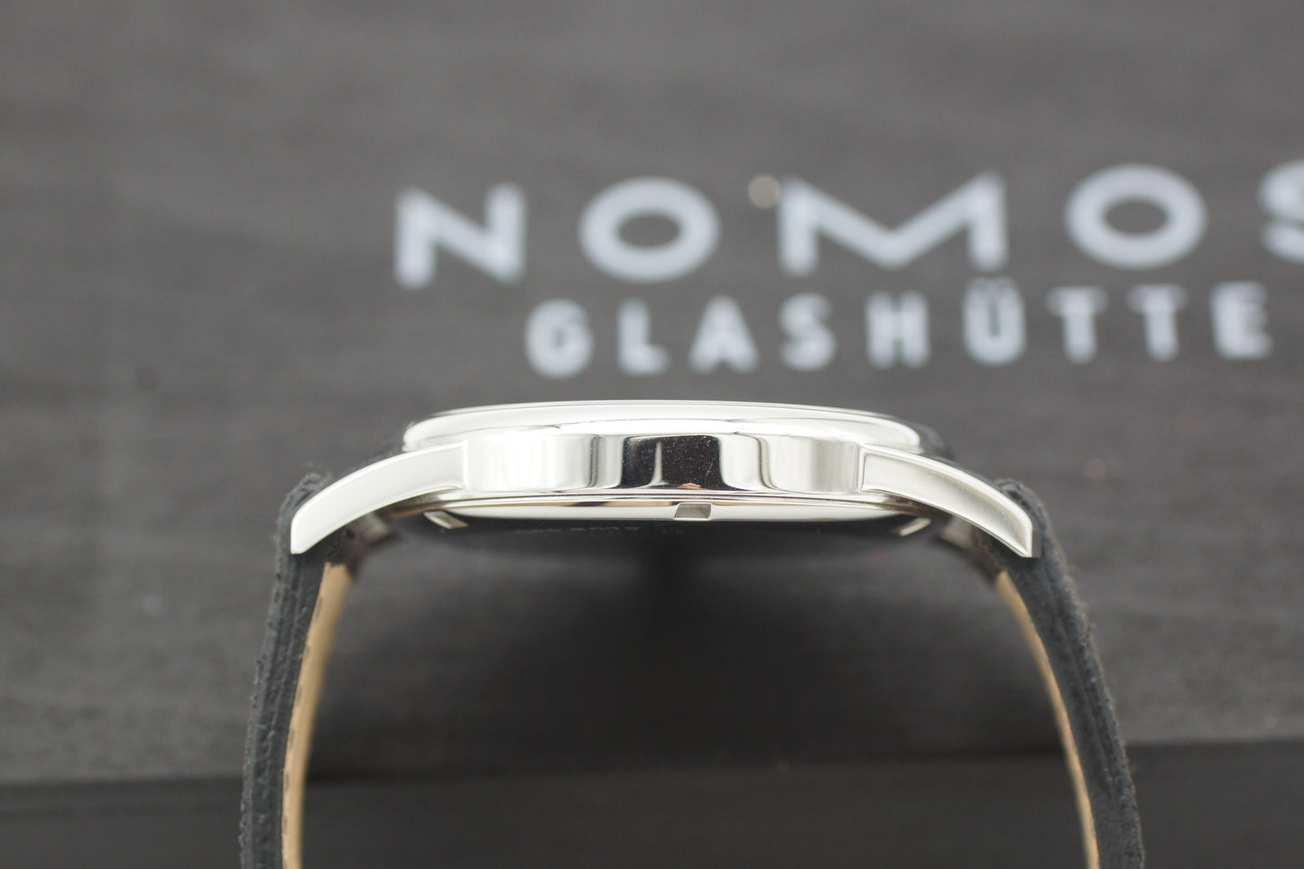 NOMOS Club Campus Neomatik Silber 765 Full-Set 2024