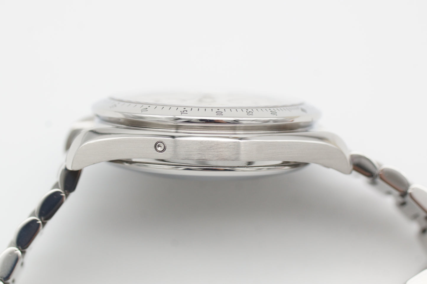 Omega Speedmaster Triple Date 3521.30 Silber Full-Set 1997