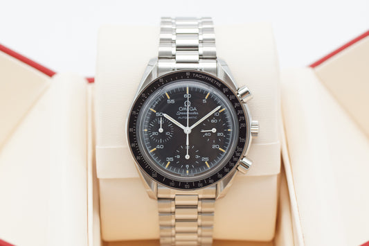 Omega Speedmaster Reduced 3510.50 39mm Tritium Box 1996