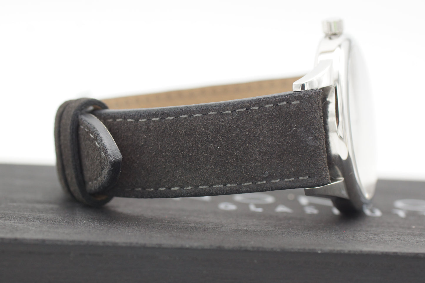 NOMOS Club Campus Neomatik Silber 765 Full-Set 2024