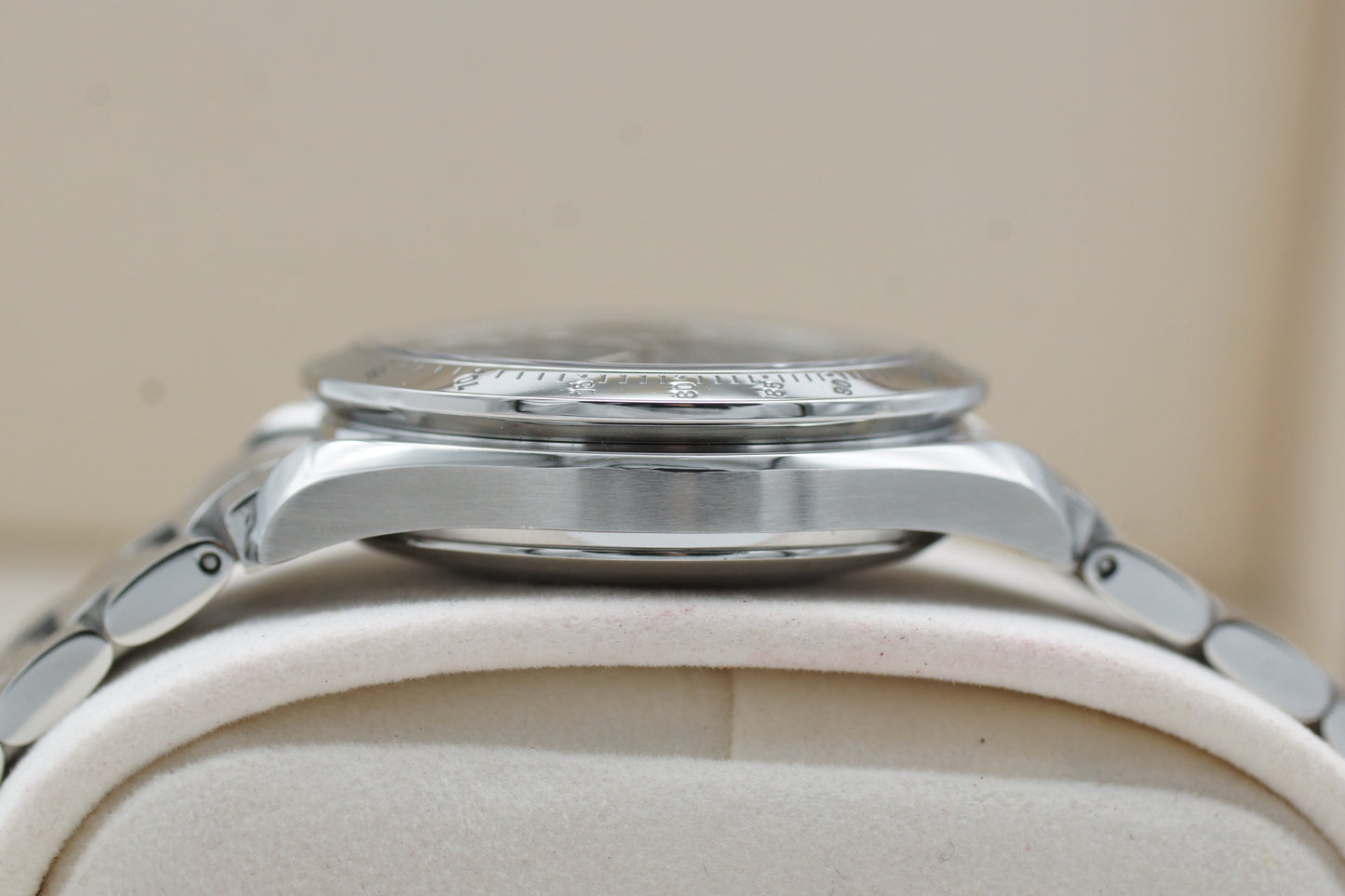 Omega Speedmaster Date 3513.50 Schwarz Full-Set 1999