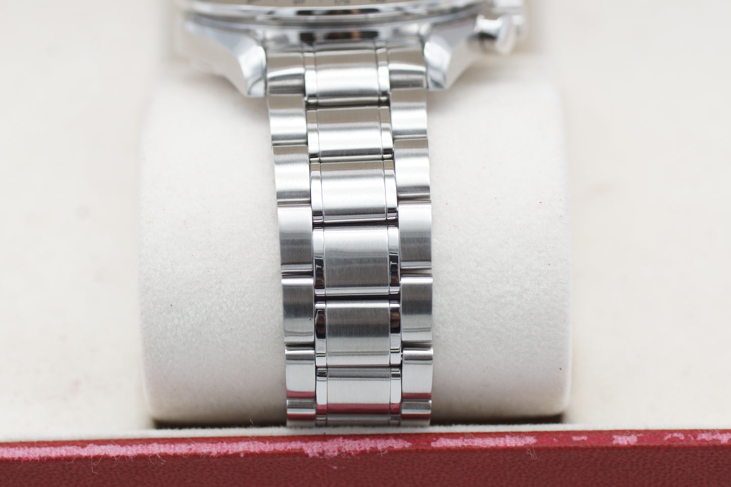 Omega Speedmaster Date 3513.50 Schwarz Full-Set 1999