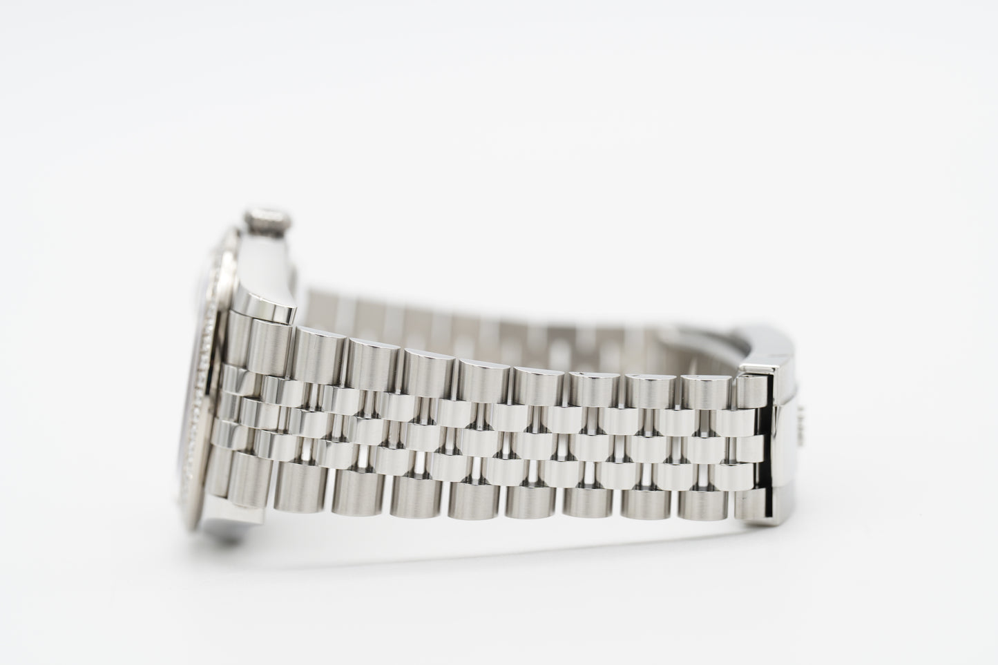 Rolex Datejust 36 Silber 126284RBR Full-Set 2022 (LC100)