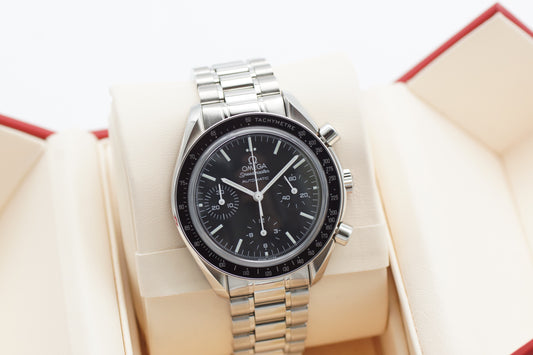 Omega Speedmaster Reduced Saphir 3539.50 Box 2006