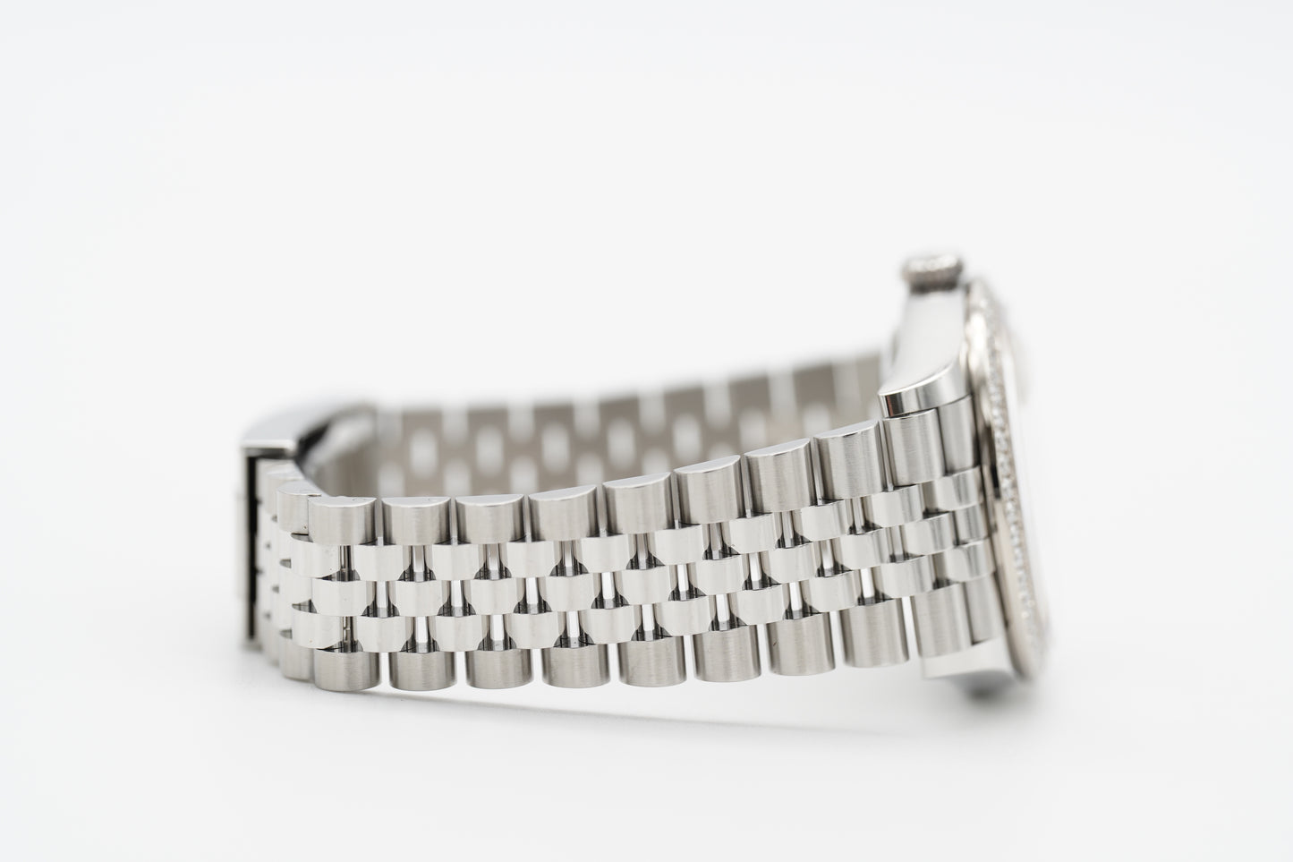 Rolex Datejust 36 Silber 126284RBR Full-Set 2022 (LC100)