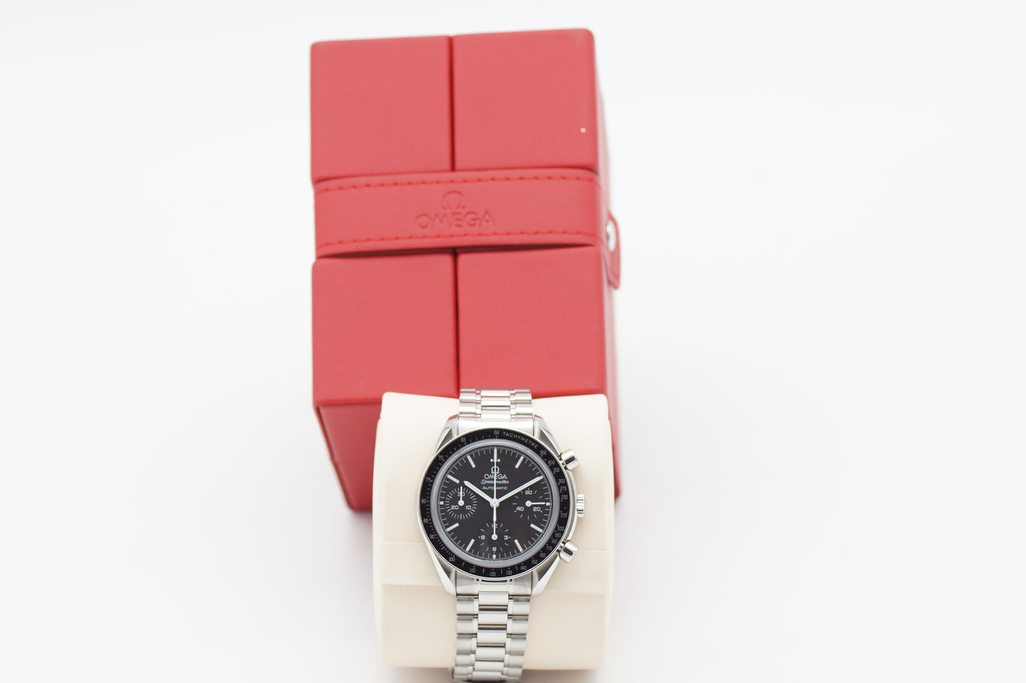 Omega Speedmaster Reduced Saphir 3539.50 Box 2006