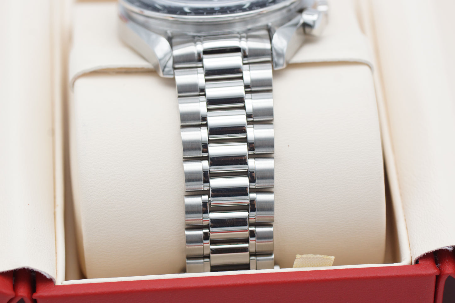 Omega Speedmaster Reduced Saphir 3539.50 Box 2006