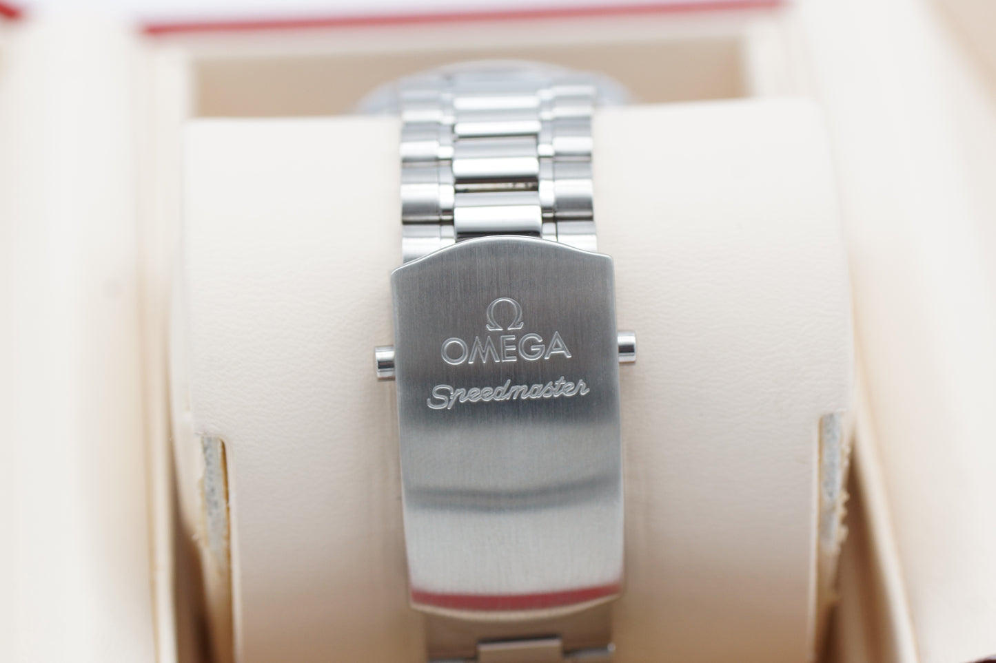 Omega Speedmaster Reduced Saphir 3539.50 Box 2006