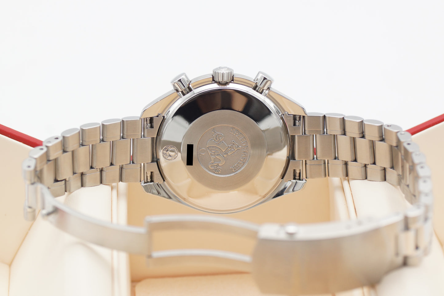 Omega Speedmaster Reduced Saphir 3539.50 Box 2006