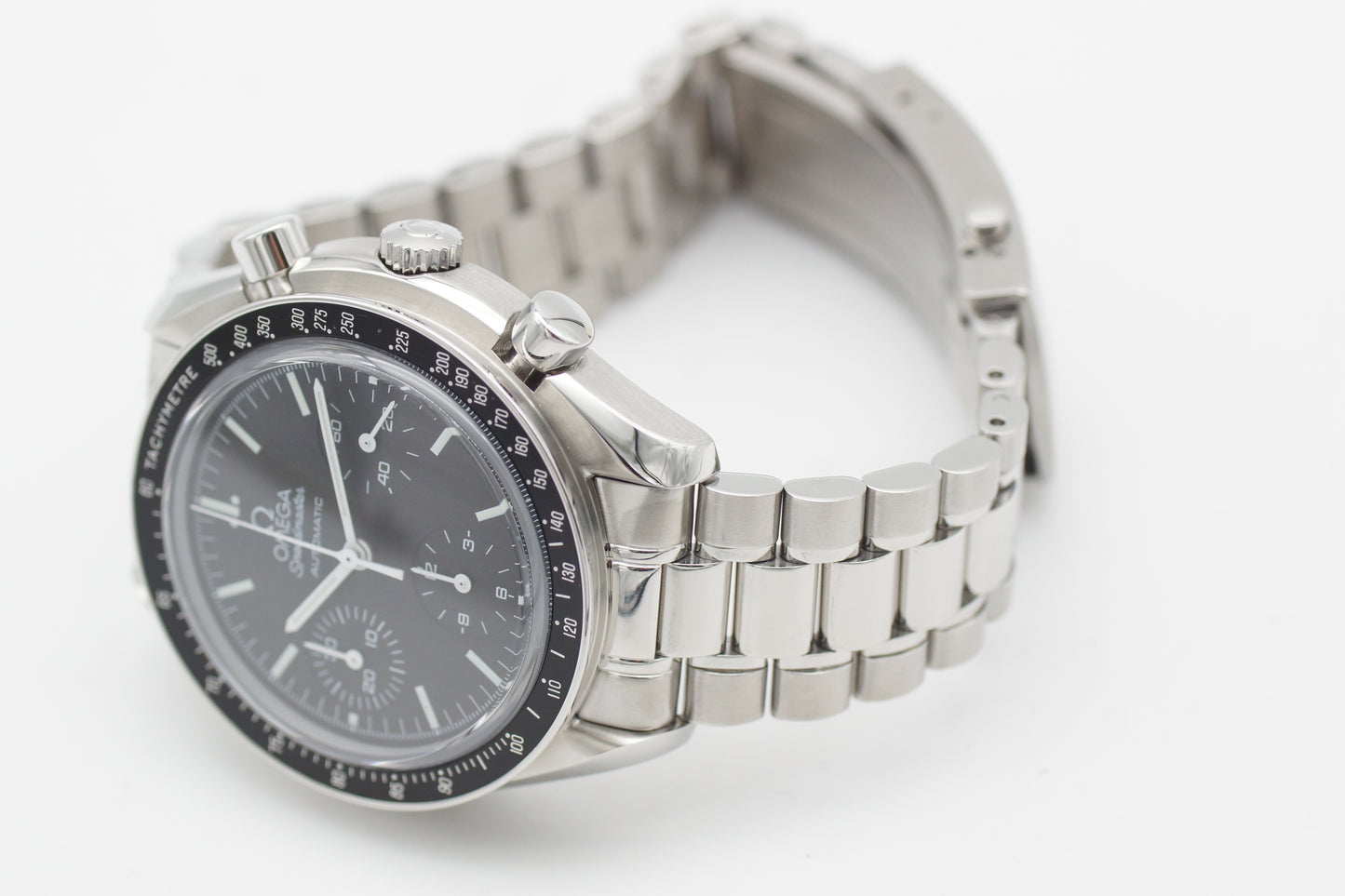 Omega Speedmaster Reduced Saphir 3539.50 Box 2006