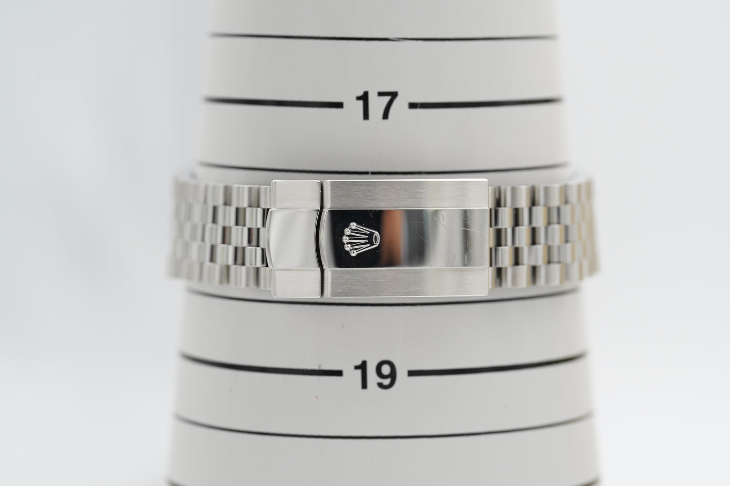 Rolex Datejust 36 Silber 126284RBR Full-Set 2022 (LC100)