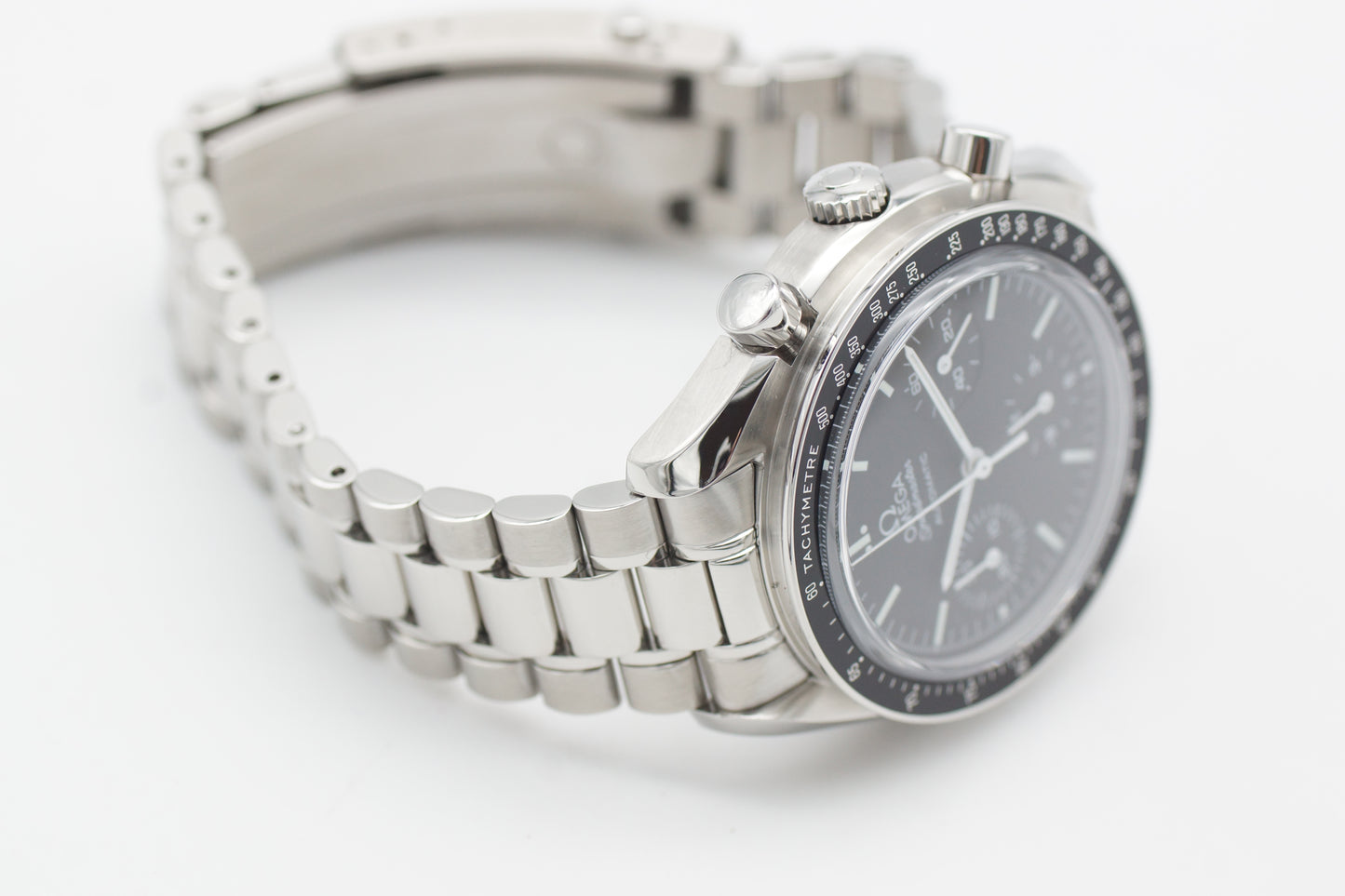 Omega Speedmaster Reduced Saphir 3539.50 Box 2006