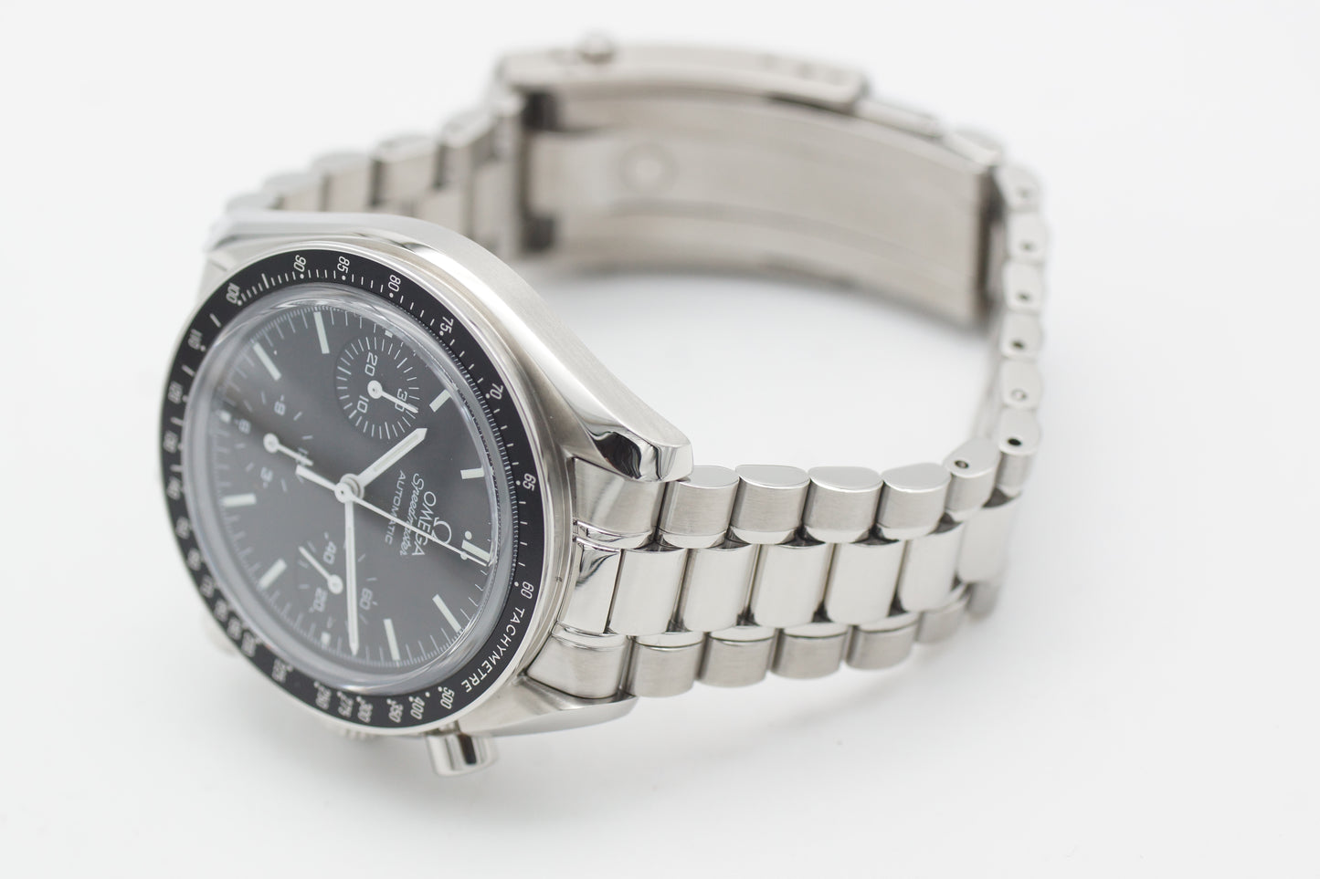 Omega Speedmaster Reduced Saphir 3539.50 Box 2006