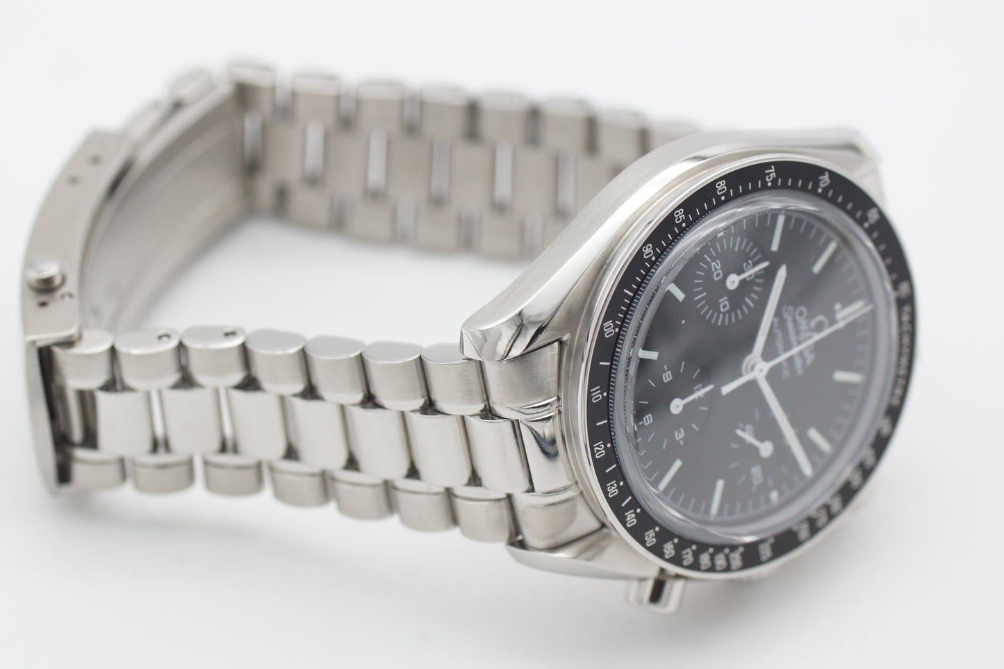 Omega Speedmaster Reduced Saphir 3539.50 Box 2006