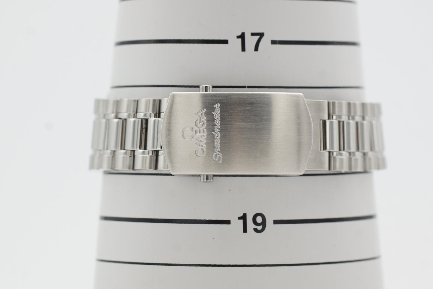 Omega Speedmaster Reduced Saphir 3539.50 Box 2006