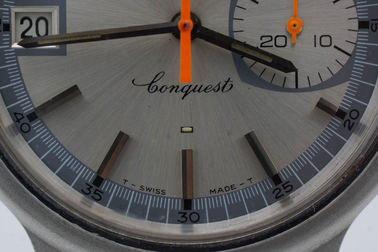 Longines Conquest Monopusher Kal. 335