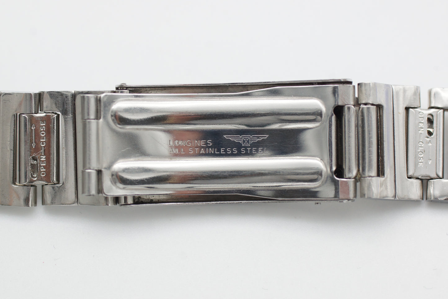 Longines Conquest Monopusher Kal. 335