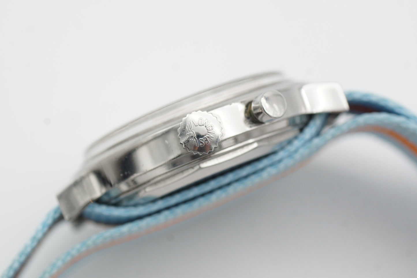 Longines Conquest Monopusher Kal. 335