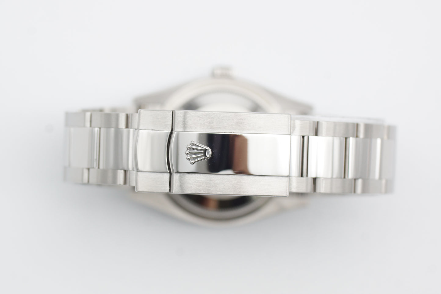 Rolex Oyster Datejust 36 Silber 126200 Full-Set 2022