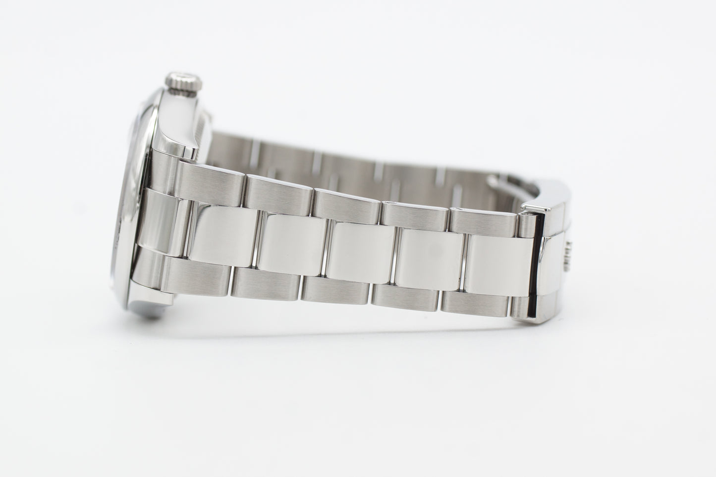 Rolex Oyster Datejust 36 Silber 126200 Full-Set 2022