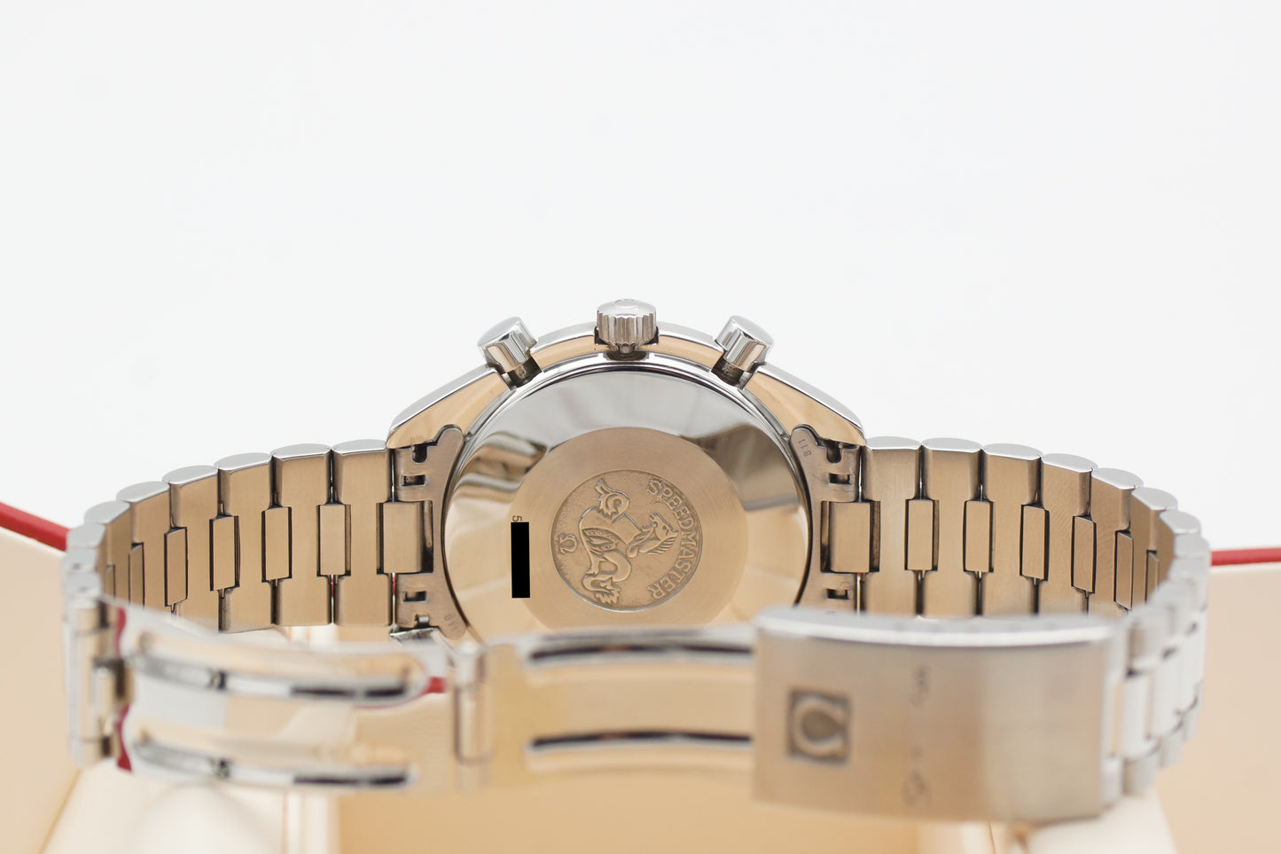 Omega Speedmaster Reduced Tritium 3510.50 Box 1992