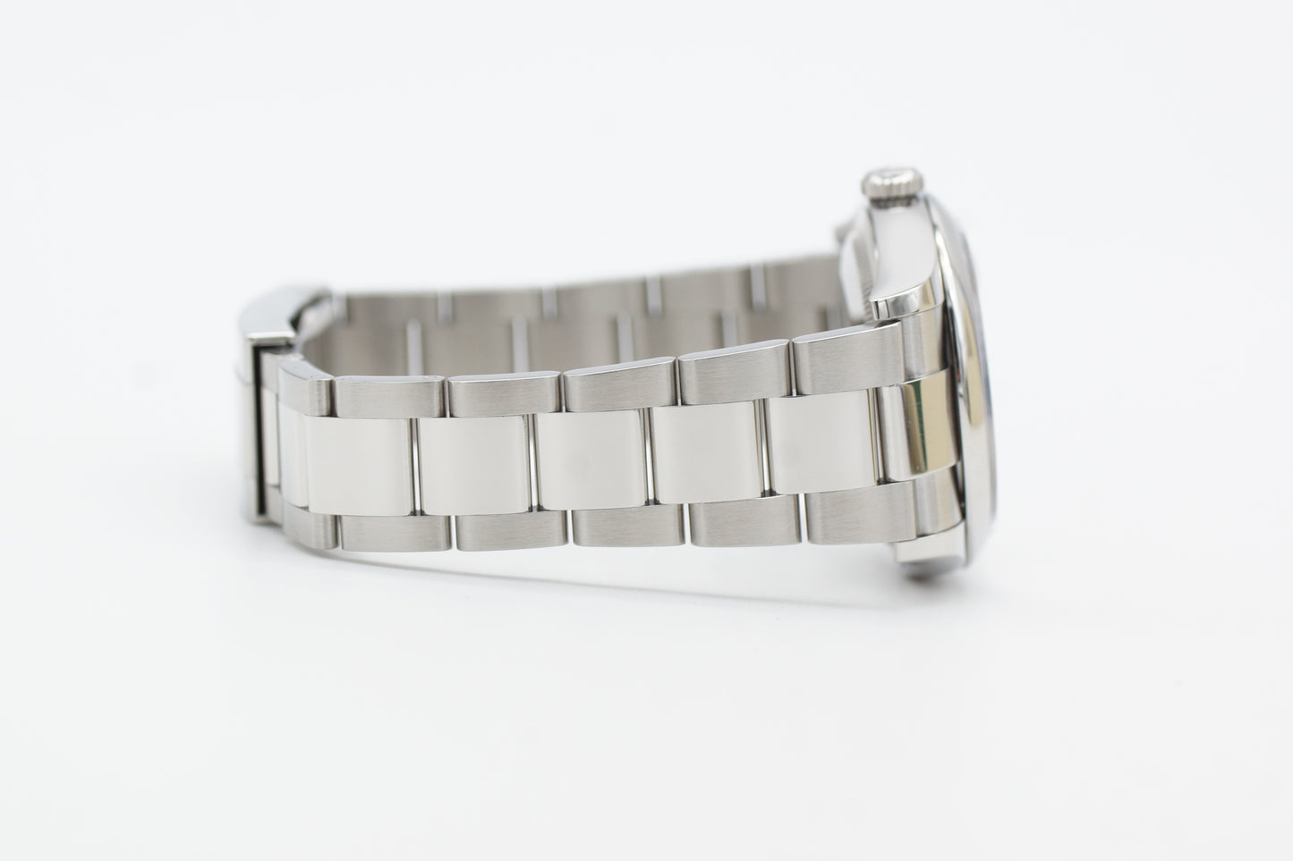 Rolex Oyster Datejust 36 Silber 126200 Full-Set 2022