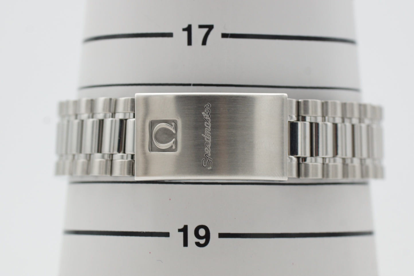 Omega Speedmaster Reduced Tritium 3510.50 Box 1992