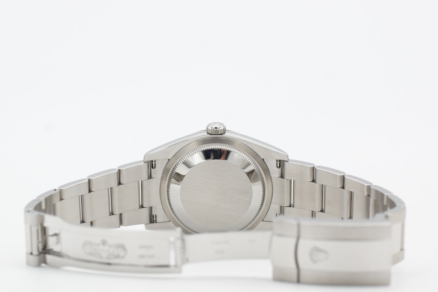 Rolex Oyster Datejust 36 Silber 126200 Full-Set 2022