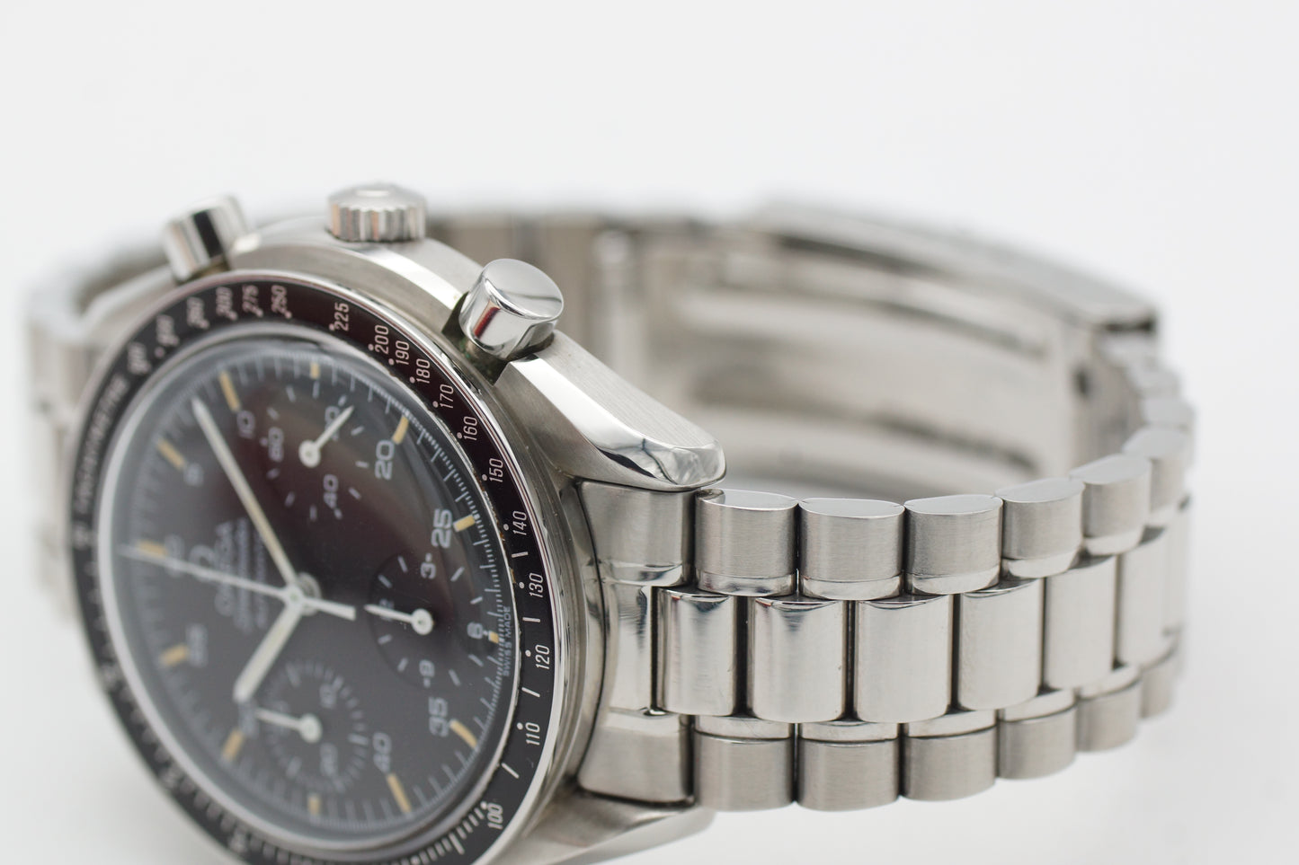 Omega Speedmaster Reduced Tritium 3510.50 Box 1992
