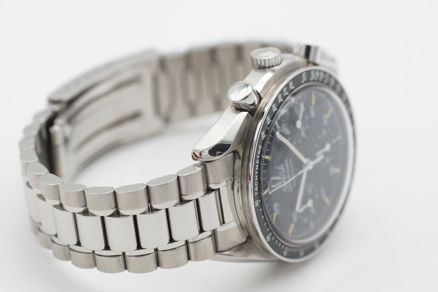 Omega Speedmaster Reduced Tritium 3510.50 Box 1992