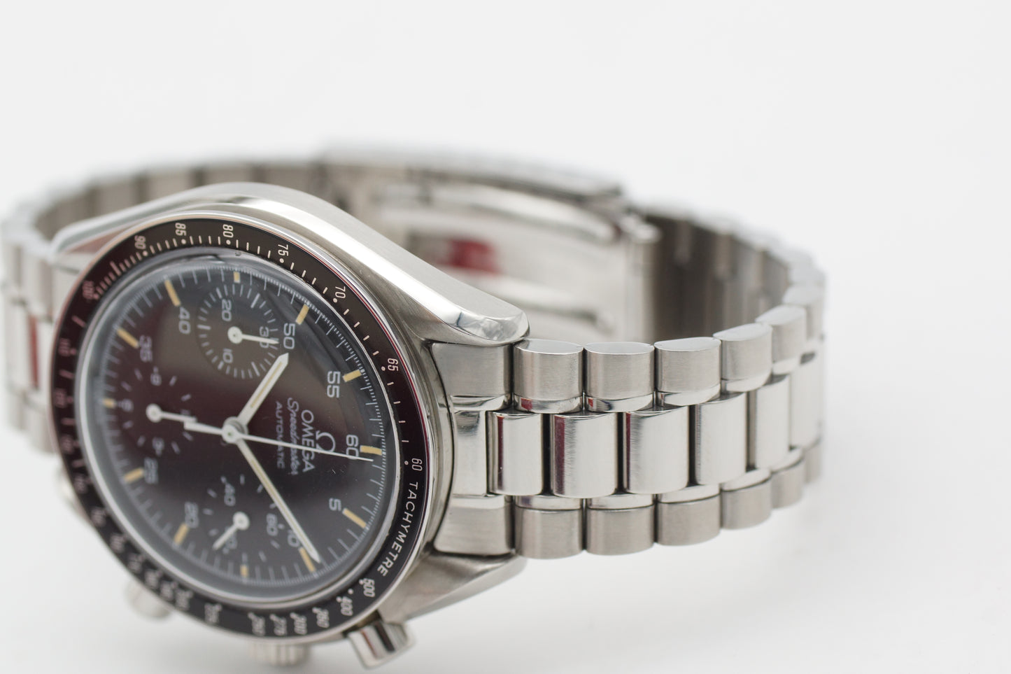 Omega Speedmaster Reduced Tritium 3510.50 Box 1992