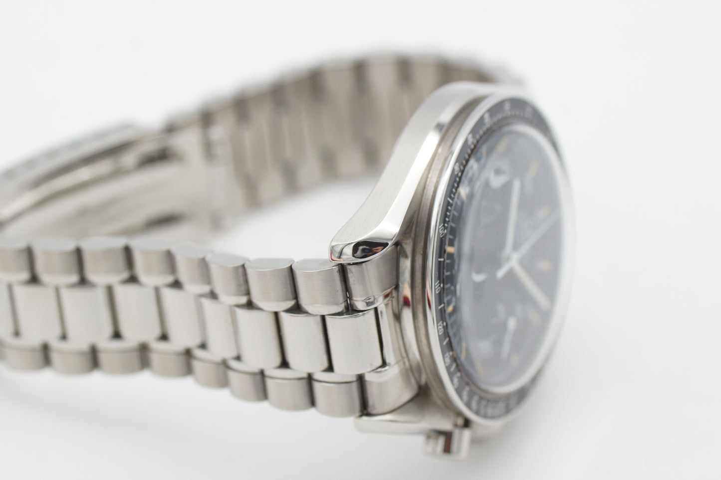 Omega Speedmaster Reduced Tritium 3510.50 Box 1992