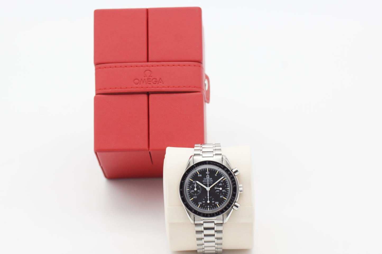 Omega Speedmaster Reduced Tritium 3510.50 Box 1992