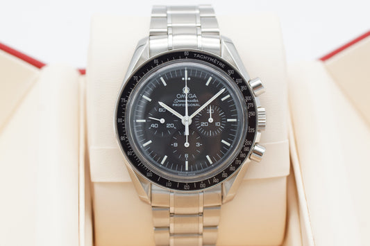 Omega Speedmaster Prof. Moonwatch 3570.50 Box 1996