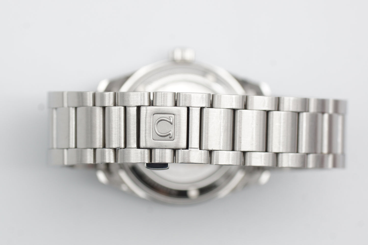 Omega Seamaster Aqua Terra Co-Axial 2504.80 Blau 2006