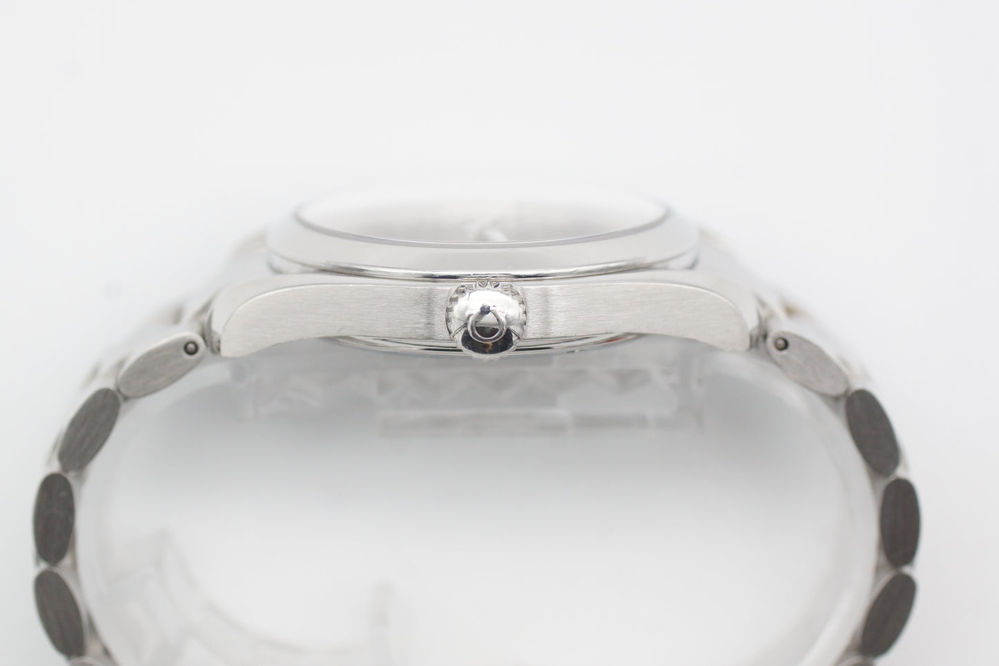 Omega Seamaster Aqua Terra Co-Axial 2504.80 Blau 2006
